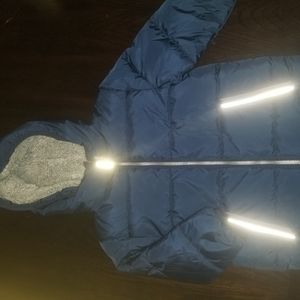 Nwot boys puffer jacket